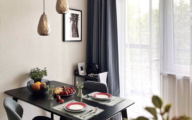 V Tsentre Goroda Flat
