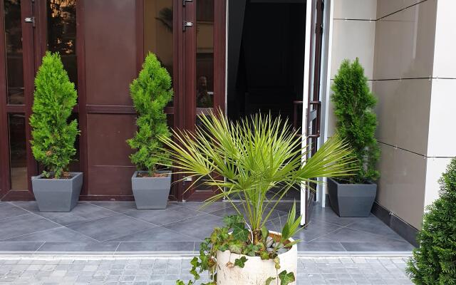 Ak Rose Del Mare Apart-otel