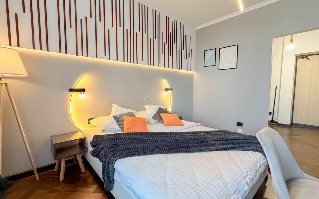 Квартира на улице Декабристов 20