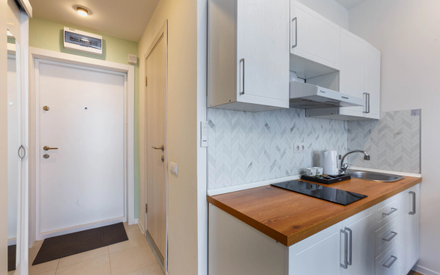 Inndays Apartments Na Monakhovoy 2 Flat