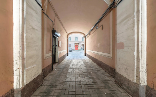 Квартира Французский стиль в центре Петербурга