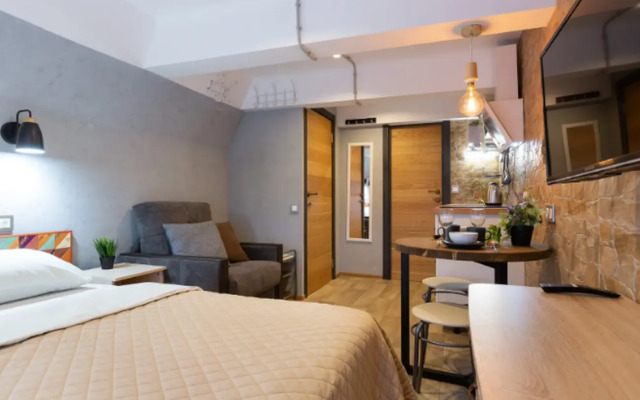 Квартира на Улице Домодедовская 4