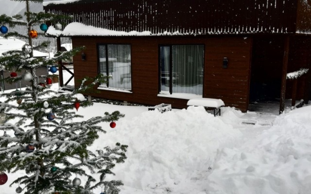 Gornoe Naslazhdenie Chalet