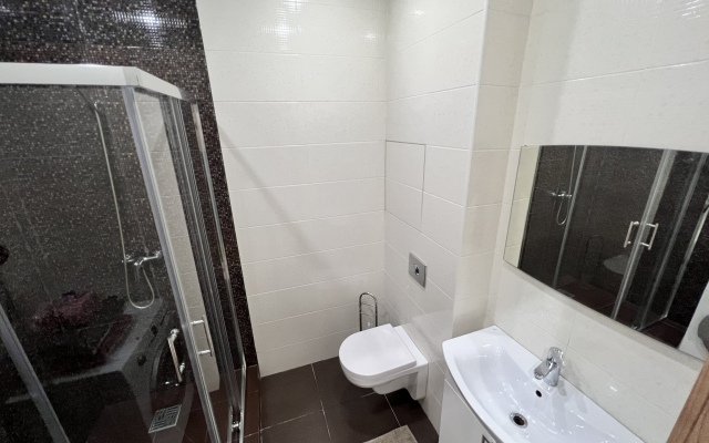 Дизайнерская Двухкомнатная квартира  Малая Морская 19 Скандинавия