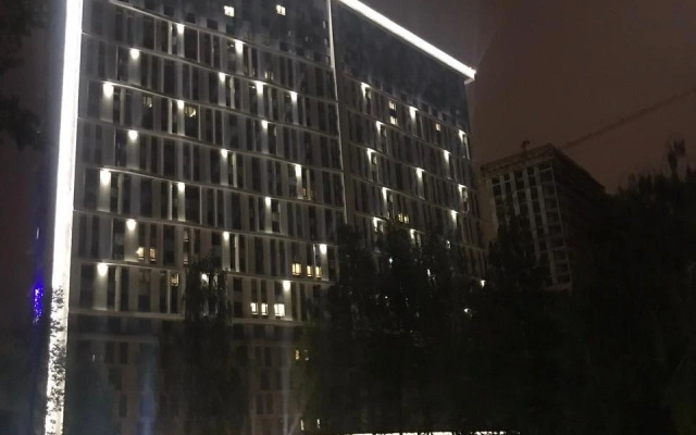 Апартаменты c видoм нa Ижeвcкий пpуд и гoрoд