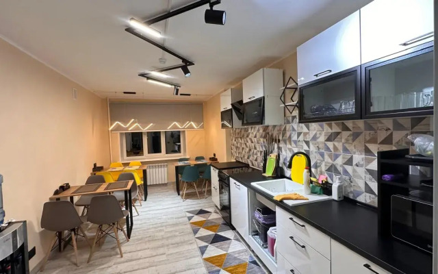 Хостел Атом 51