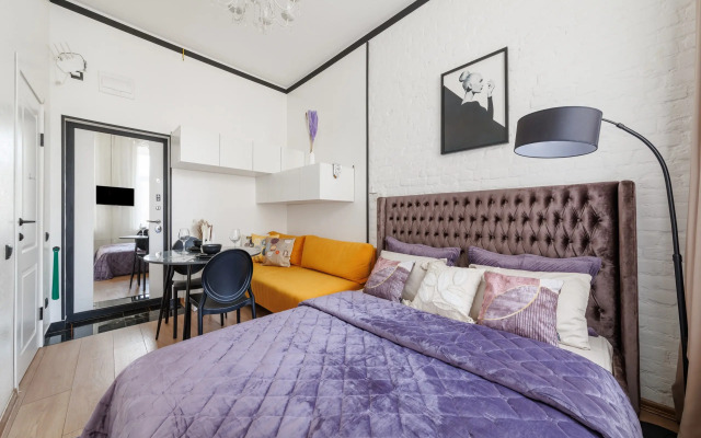 Апартаменты Студия на Загородном проспекте 12 DereMRents ДереМРентс