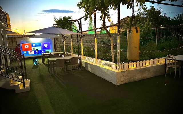 Частный дом у Фонтана