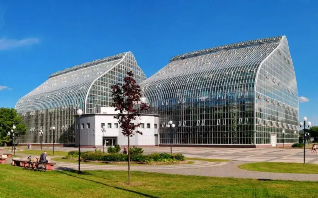 Апартаменты Green And Blue 1