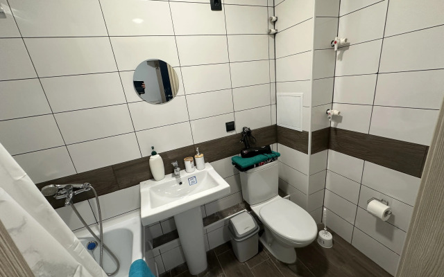 Na ulice Melnikayte dom 83 Flat