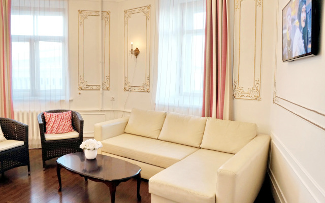 Гостевой дом Paris House