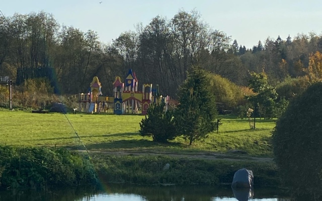 Усадьба Ястребино коттедж Верхний Дом