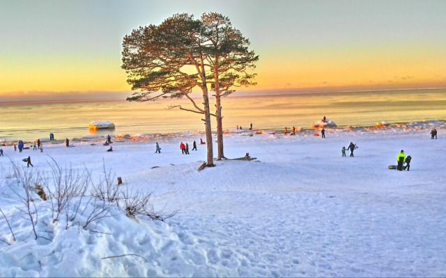 Апартаменты SeveRent на Макаренко 3