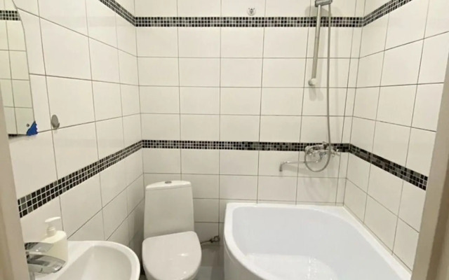 Квартира 1 на улице Суворова, 5