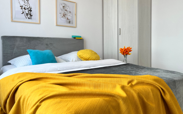 Квартира Евро 2к у Медцентра