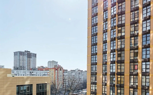 Квартира в элитном жилом комплексе