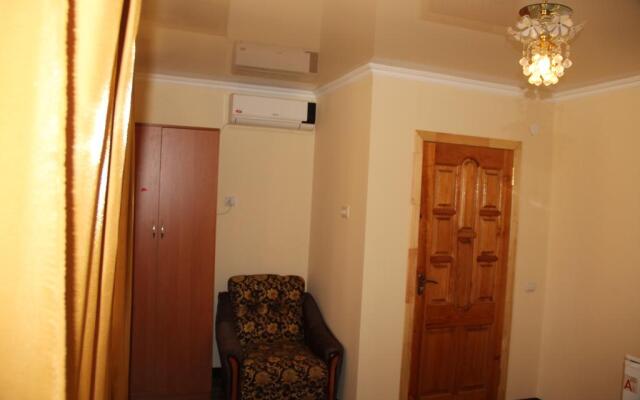 Guest house Na Turbaze