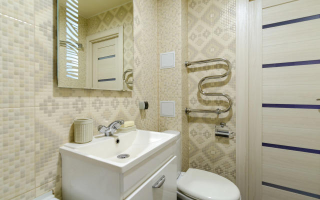 Na Maksima Gorykogo 25 Flat