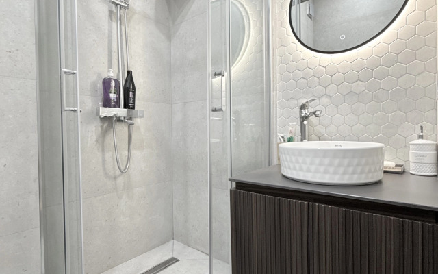 Lyuks V Samom Tsentre Goroda Flat