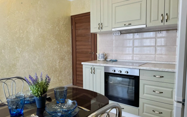 Апартаменты Аврора переулок Пищевой 16 к3