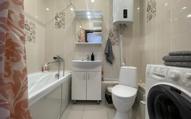 1-k. kvartira 38 m² Flat