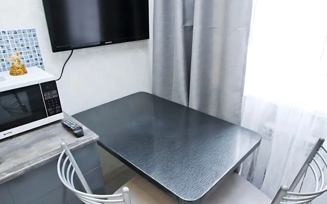 Апартаменты на Энтузиастов 17