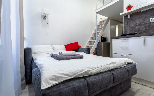 Апартаменты Quartet на Суворовском #2