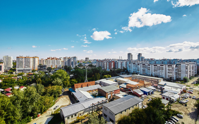 Квартира в Совeтскoм райoне с отличным оснащением