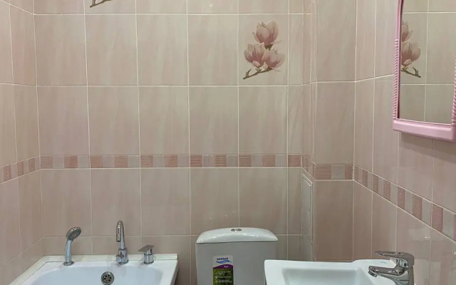 Na Ugdanskoy 7 Flat