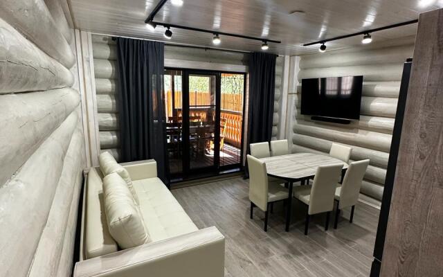 Baykalskaya Tropa Guest house