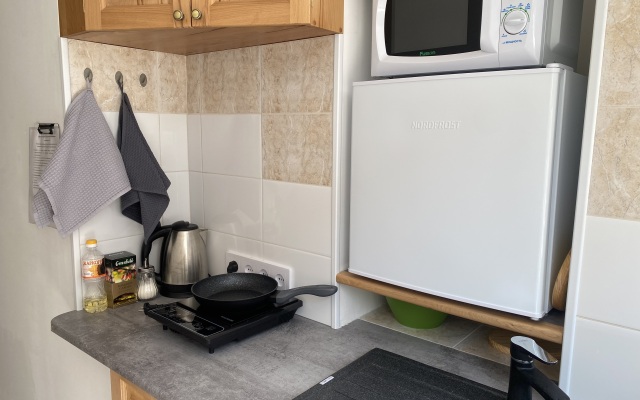 Квартира Уютные апартаменты у моря