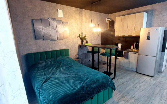 Stilnaya studiya loft Flat