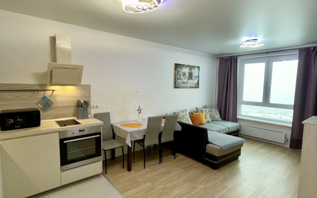 Квартира Высоко над землей евродвушка в Красногорске Митино парк