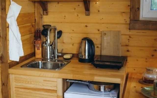 Шале на Белой Крепкие кровати 2