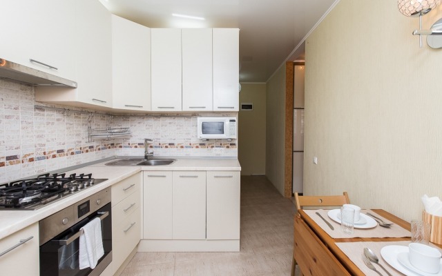 Апартаменты На Воровского 43