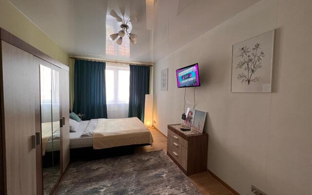 Na 14 Etazhe Mkr Suponevo K10 Apartments