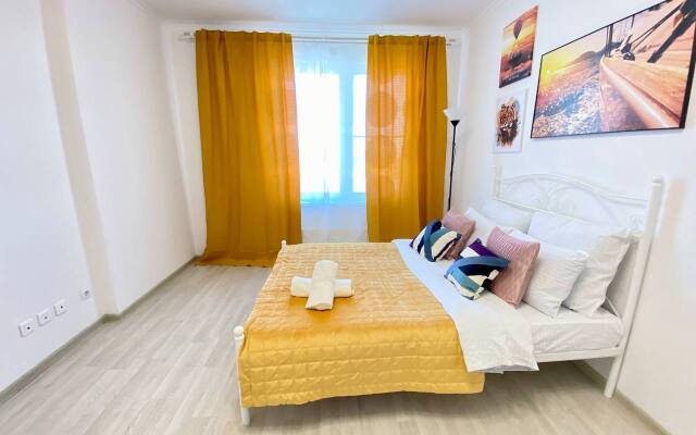 Sunny Days Apartment Kuz'minki Apartments