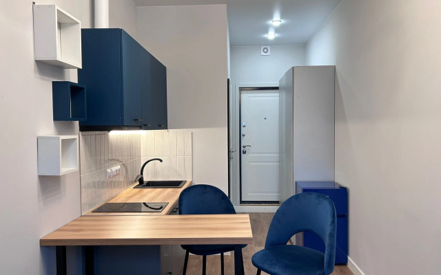 Апартаменты Лиговский Grey&Blue