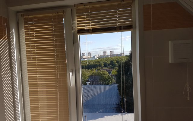 Apartments on Yunaya
