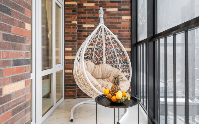 Апартаменты Дизайн у аквапарка Ривьера