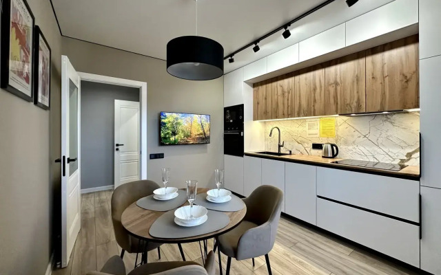 Квартира на улице Автомобилистов 13