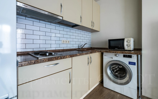 Oplot - Klassicheskie s odnoj spal'nej 1 Apartments