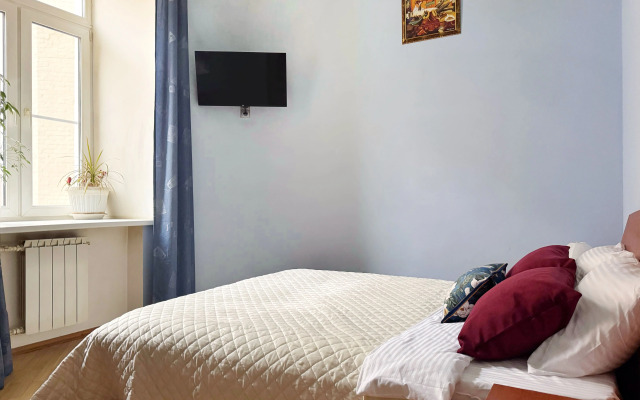 Квартира 3х Комнатная в Центре Москвы