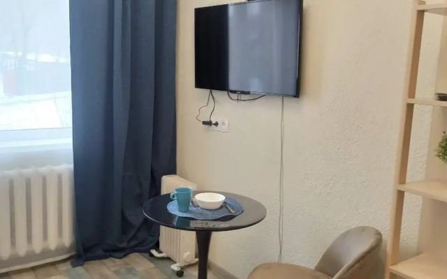 Квартира мини студия