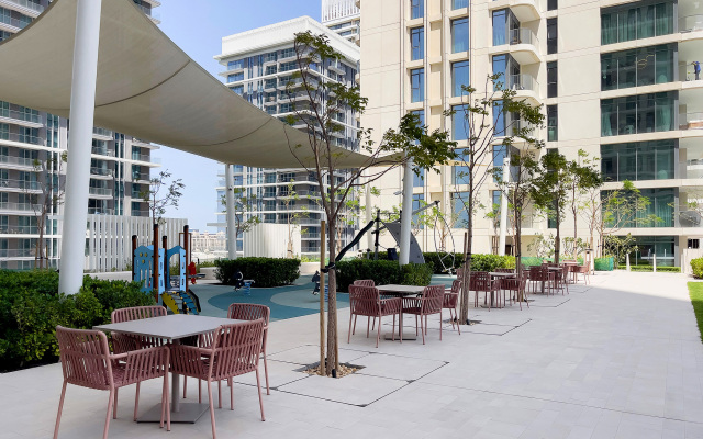 Marina Vista Emaar Beachfront Apartments
