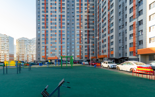 Апартаменты Солнечная Евродвушка