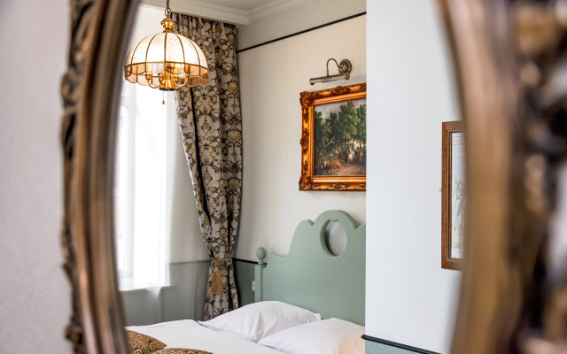Grinvich Yard Furnished rooms