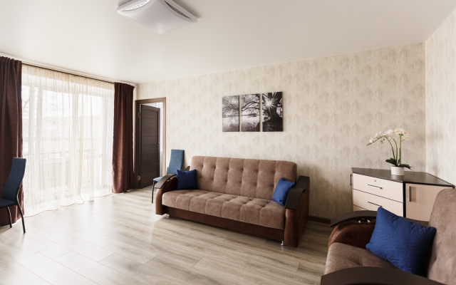 Zhivi Uyutno U Prohodnoy Severstal Apartments