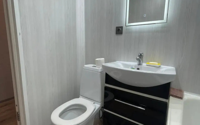 Na ulitse Talhanskaya Flat