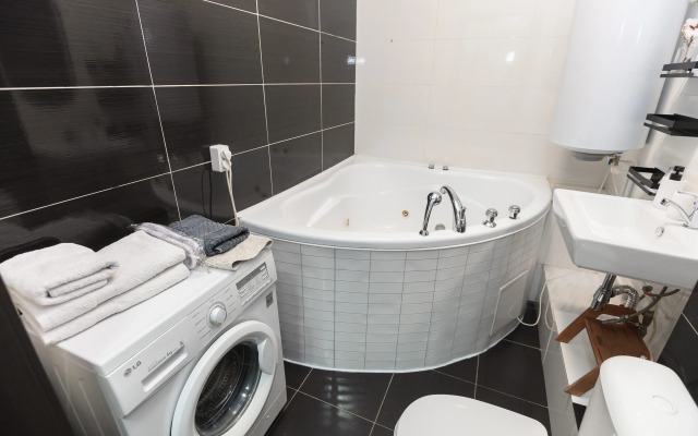 Апартаменты АпартХаус 10 минут до БЦ Высоцкий